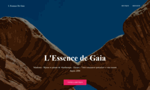 Essencedegaia.be thumbnail