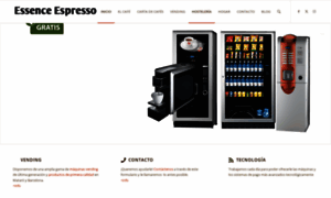 Essencespresso.es thumbnail