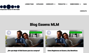 Essensmlm.com thumbnail