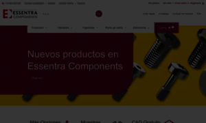 Essentracomponents.es thumbnail