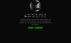 Essenzvap.com thumbnail