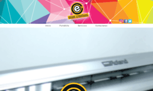 Essercreativos.com thumbnail