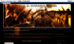 Essiselguerrerodegaia.blogspot.com thumbnail