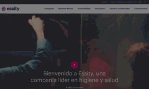 Essity.es thumbnail