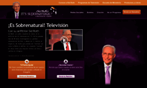 Essobrenatural.com thumbnail