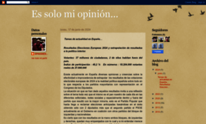 Essolomiopinin.blogspot.com thumbnail