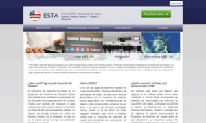 Esta-us-visa.org thumbnail
