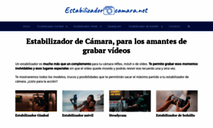 Estabilizadorcamara.net thumbnail