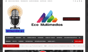 Estacion21fm.com.ar thumbnail