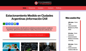 Estacionamiento-medido.com thumbnail