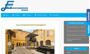 Estacionamientovertical.com thumbnail