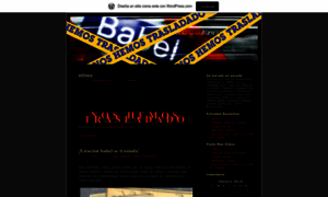 Estacionbabel.wordpress.com thumbnail