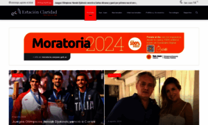 Estacionclaridad.com.ar thumbnail
