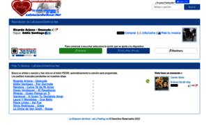 Estaciondelamor.net thumbnail