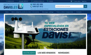 Estacionesdavis.es thumbnail