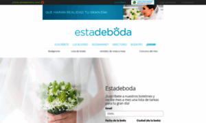 Estadeboda.com thumbnail