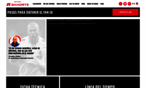 Estadiobanorte.com.mx thumbnail