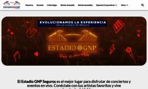 Estadiognpseguros.com thumbnail