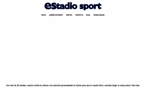 Estadiosport.net thumbnail