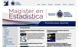 Estadistica.cl thumbnail