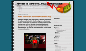 Estadisticaparaadministracion.blogspot.com thumbnail