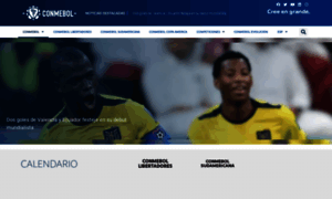 Estadisticas.conmebol.com thumbnail