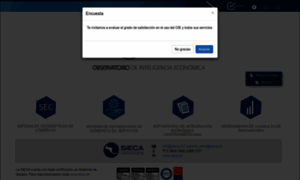 Estadisticas.sieca.int thumbnail