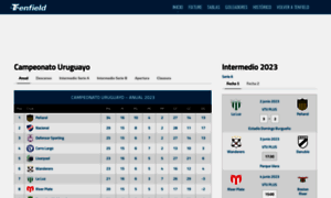 Estadisticas.tenfield.com thumbnail