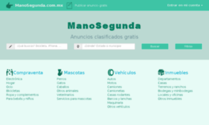 Estado-de-mexico.manosegunda.com.mx thumbnail