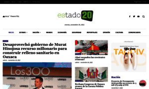 Estado20.com thumbnail