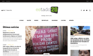 Estado20.mx thumbnail