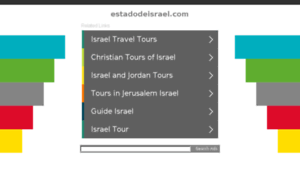 Estadodeisrael.com thumbnail