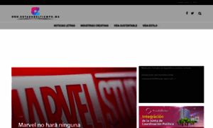 Estadodeltiempo.mx thumbnail