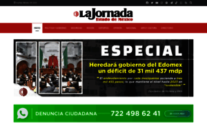 Estadodemexico.jornada.com.mx thumbnail