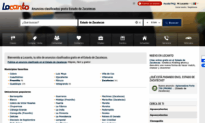 Estadodezacatecas.locanto.com.mx thumbnail