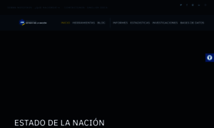 Estadonacion.or.cr thumbnail