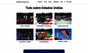 Estados-unidos.info thumbnail