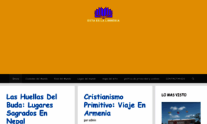 Estaeslalibreria.com thumbnail