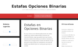 Estafas-opciones-binarias.info thumbnail