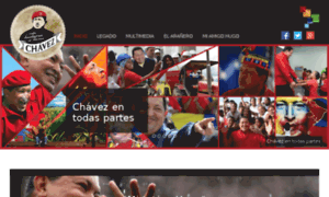 Estahistoriasellamachavez.telesurtv.net thumbnail