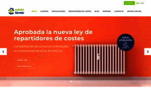 Estalvitermic.com thumbnail