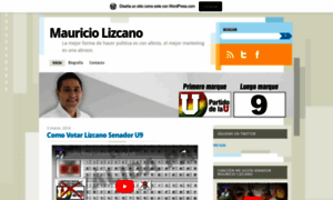 Estamosconlizcano.wordpress.com thumbnail