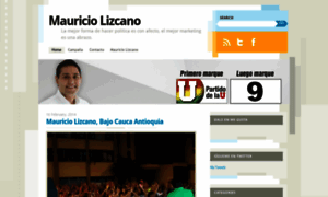 Estamosconmauriciolizcano.wordpress.com thumbnail