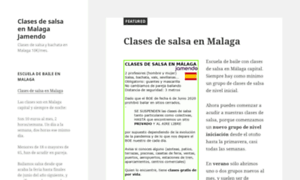 Estamosensalsa.com thumbnail
