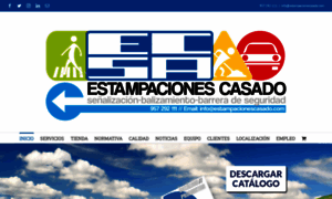 Estampacionescasado.com thumbnail