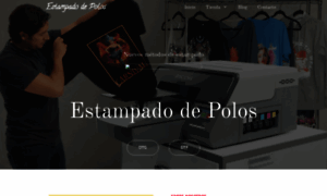 Estampadodepolos.com thumbnail