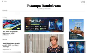 Estampadominicana.com thumbnail