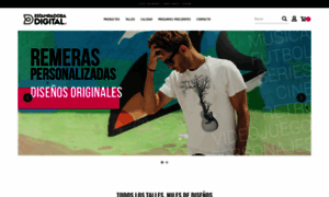 Estampadoradigital.com thumbnail