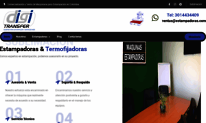 Estampadoras.com thumbnail