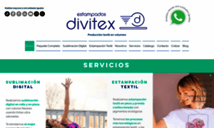 Estampadosdivitex.com thumbnail